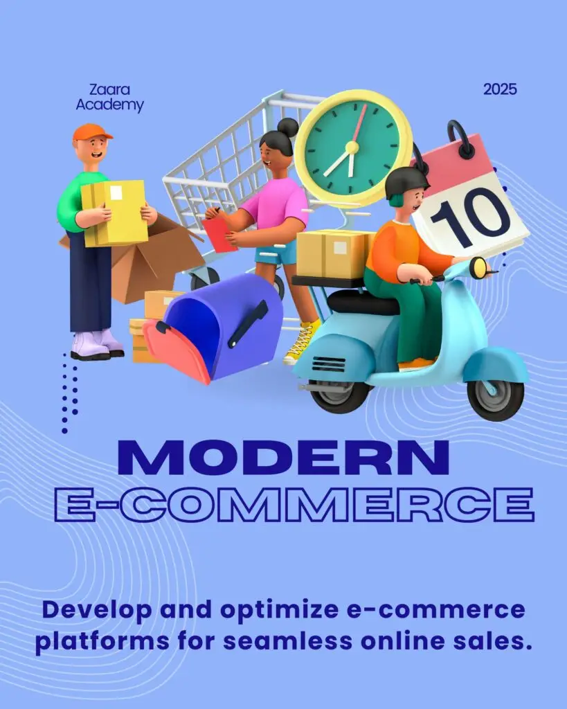 Modern E-Commerce