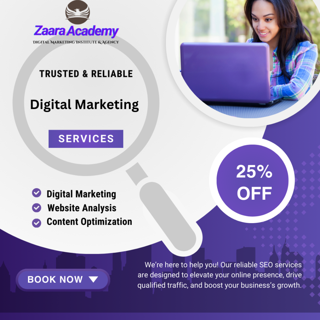 Digital Marketing Service in Gwalior 2025