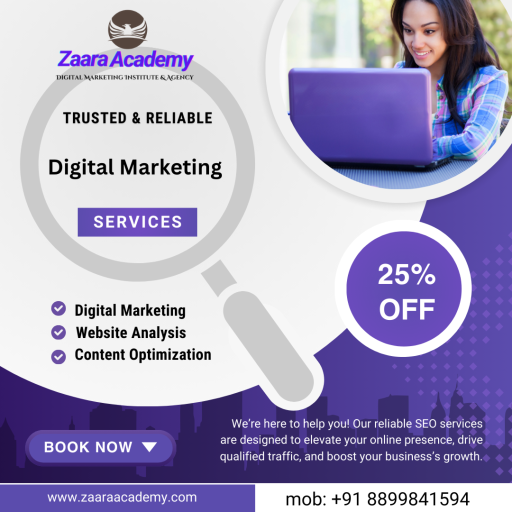 Digital Marketing Service in Gwalior 2025