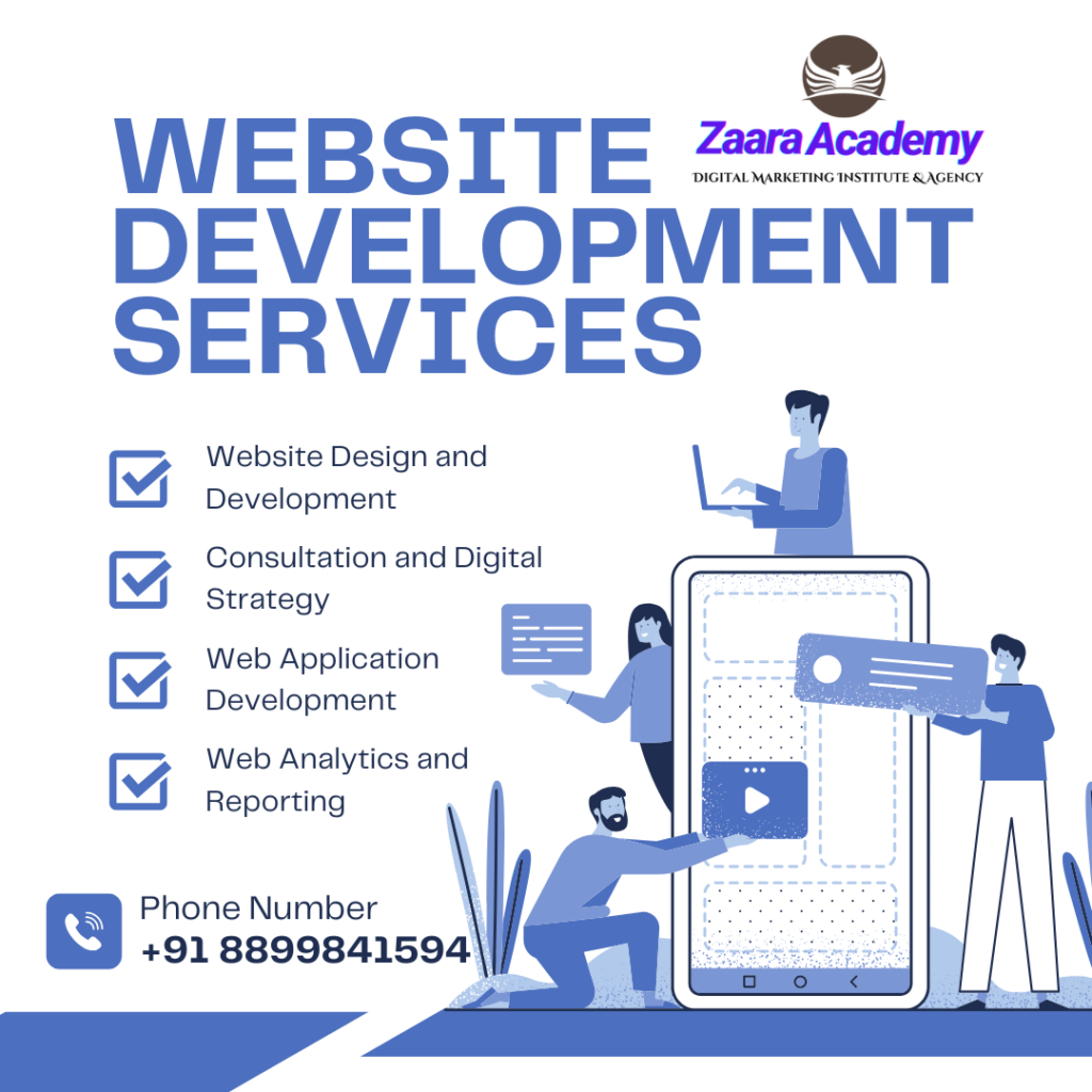 Web Development Company in Gwalior